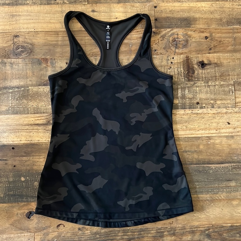 Camo Tank